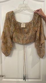 Lizard Thicket Blouse Photo 0