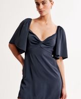Abercrombie & Fitch Angel Sleeve Mini Skort dress Photo 0