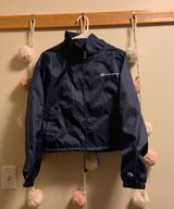 Champion cropped windbreaker Photo 0