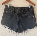 Wrangler Distressed Vintage Shorts Photo 0