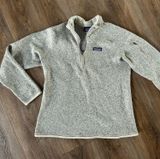 Patagonia Women’s Better Sweater 1/4-Zip Fleece Photo 0