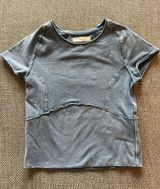 Free People Protagonist Tee Blue Photo 0