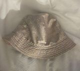Gucci GG Lamè Bucket Hat Photo 0