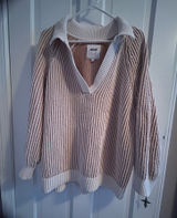 American Eagle Arie Sweater  Oversized Knit Photo 0