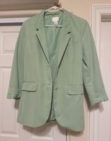 Green Blazer Photo 0