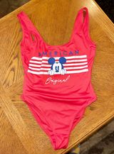 Disney One Piece Swimsuit Photo 0