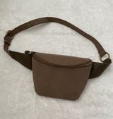 Universal Thread Leather Belt Bag Photo 0