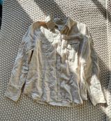 Charter Club Linen Shirt Photo 0