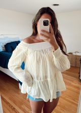 Outfitters Summer Blouse Photo 0