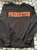 Princeton Sweatshirt Black Photo 0