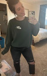 Nike Sweatshirt Size M Photo 0