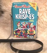 Dolls Kill Rave Krispies Side Bag  Photo 0