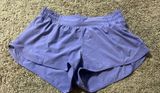 Lululemon Hotty Hot Low-Rise 2.5” Shorts Photo 0