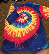 SheIn Tie-Dyed Shirt  Photo 0