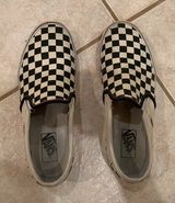 Vans Checkerboard Slip-On Photo 0