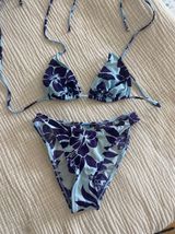Boutique Vintage Hawaiian Bikini  Photo 0