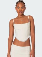 Edikted Corset Top Photo 0