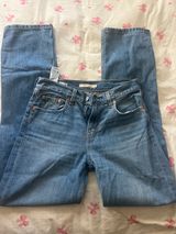 Levi’s Low Pro Straight Jeans Photo 0