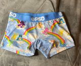 Psd Shorts Blue Photo 0