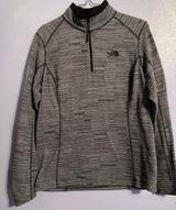 The North Face Zip Up Pullover Photo 0
