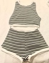 ZARA Knit Set Photo 0