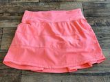 Lululemon Pace Rival Skirt (Tall) *4-way Stretch 15" size 2 Photo 0