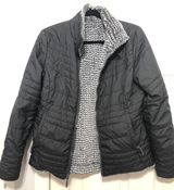The North Face black reversible jacket  Photo 0