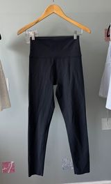 Aerie navy leggings  Photo 0