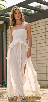 Free People Maxi Dress Photo 0