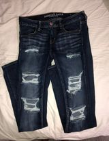 American Eagle Outfitters Jeans X-long Photo 0