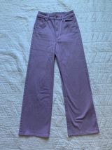 H&M Colored Jeans Photo 0