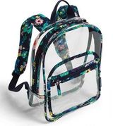 Vera Bradley clear backpack Photo 0