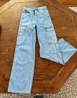 Levi’s High Loose Jeans Photo 0