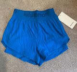 Logo Waistband High-Rise Training Short Photo 0