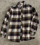 Oversized Flannel Multiple Photo 0