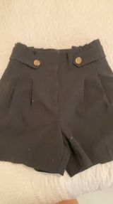 Ann Taylor Black Shorts Photo 0