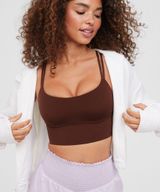 OFFLINE by Aerie Real Me Hold Up Sports Bra Photo 0