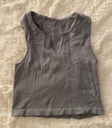 Boutique Tank Top Green Photo 0