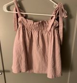 Impeccable Pig Tank Top-Cropped Photo 0