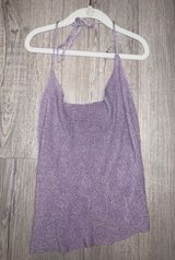 superdown Lavender Top Photo 0