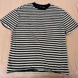 Bershka striped T-shirt Photo 0