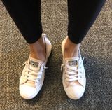 Converse Light Pink  Slip Ons Photo 0