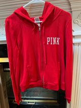 PINK - Victoria's Secret PINK University Of Louisville Jacket Photo 0