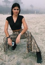 Princess Polly Medusa Flares Photo 0