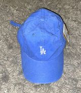 PacSun LA dodgers Hat With Tags Photo 0