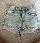 AGOLDE Jean Shorts Photo 0