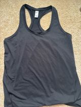 Yogalicious Women’s Black Tank S Photo 0
