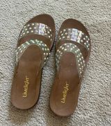 Clear Sandals Photo 0