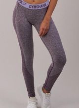 Gymshark Purple Flex Leggings Photo 0