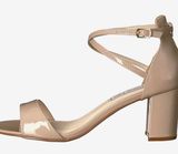 Touch Ups  Nude Platform Heel Photo 0
